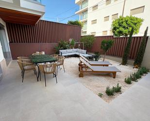 Terrace of Flat for sale in Sant Antoni de Portmany  with Air Conditioner, Heating and Terrace