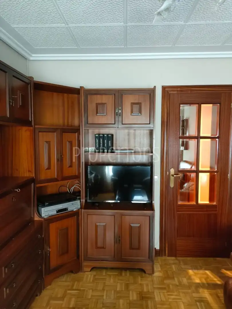 Sala d'estar de Pis en venda en Vitoria - Gasteiz
