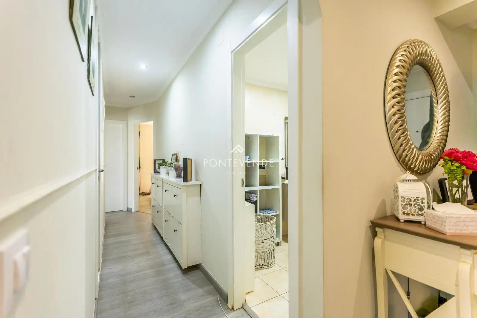 Piso en venta en Teixugueiras, Alcabre
