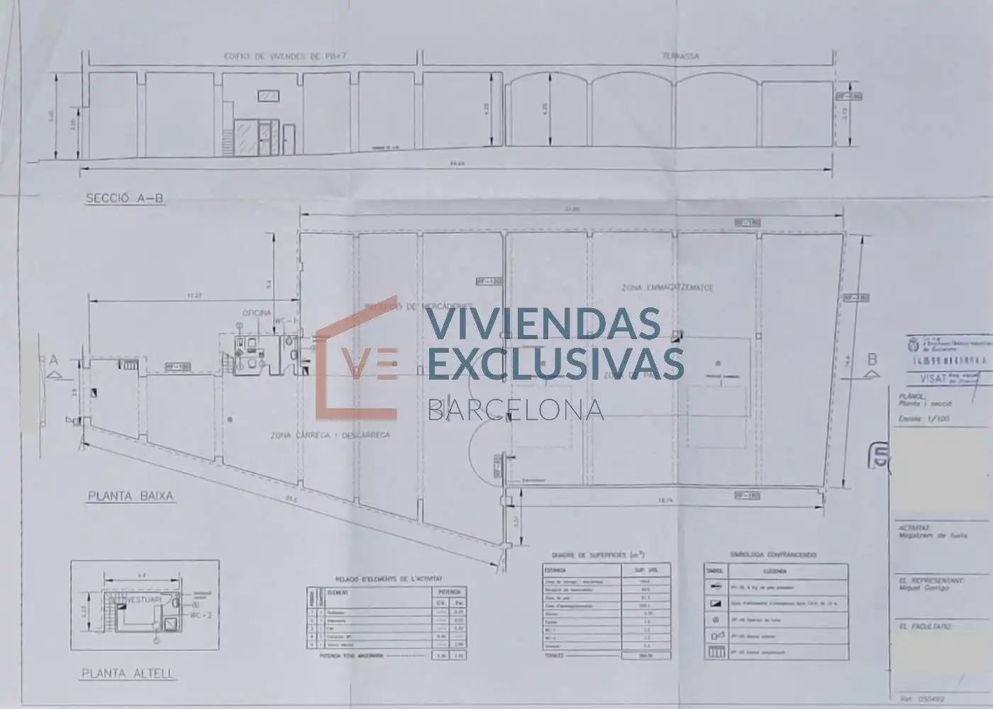 Local comercial en venta en Carrer de Llançà, imagen 21
