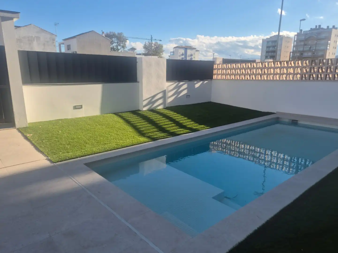 Apartament amb piscina en venda a Oliva Playa, imagen 5