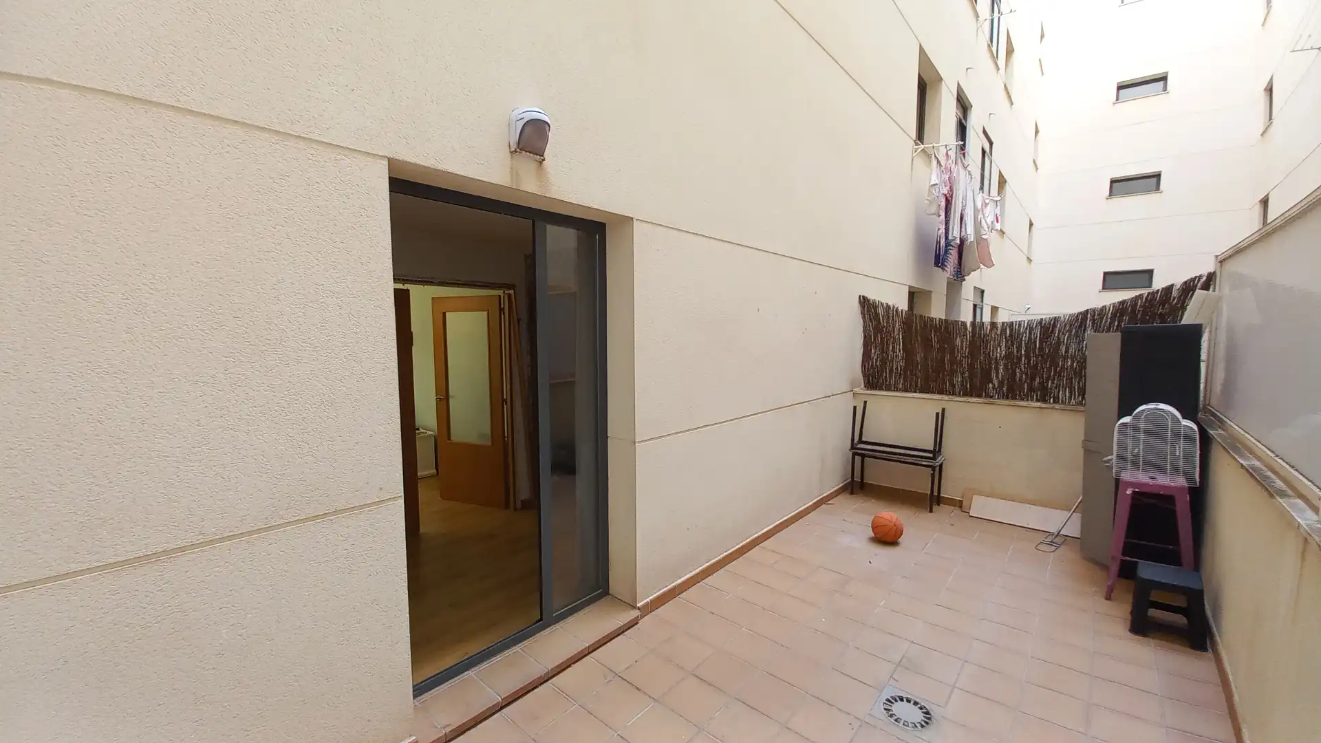Terrassa de Pis en venda en Albacete amb Calefacció, Terrassa i Traster