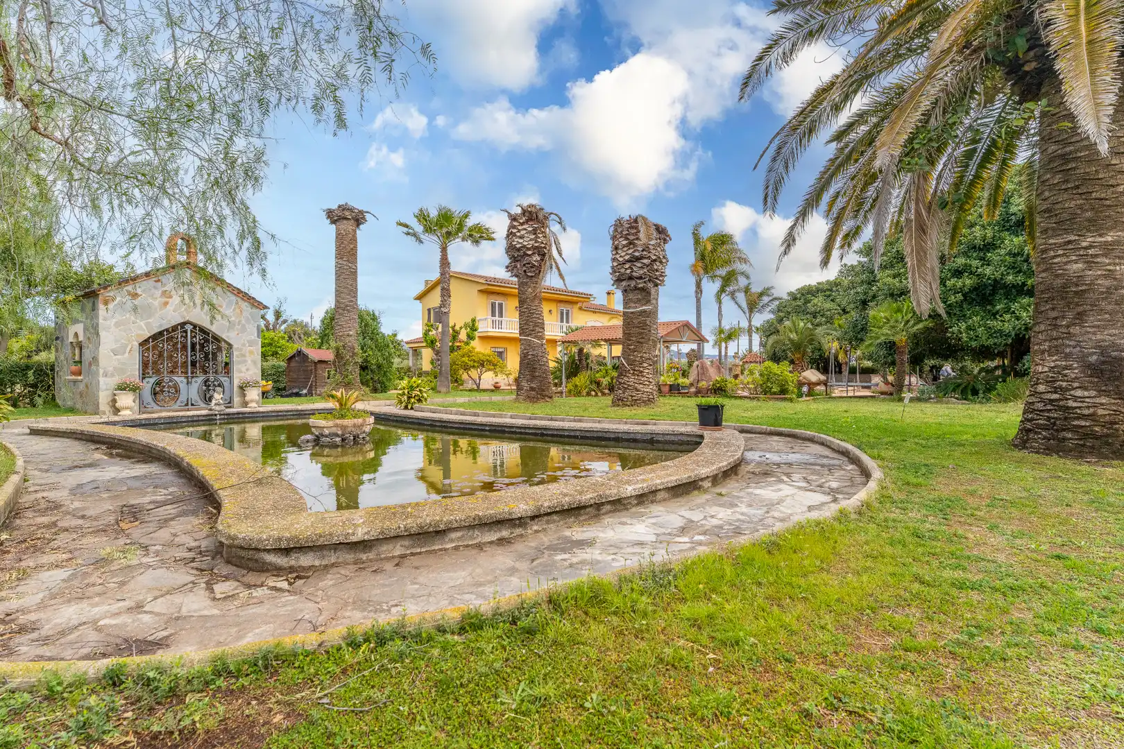 Jardí de Casa o xalet en venda en Reus amb Calefacció, Jardí privat i Terrassa
