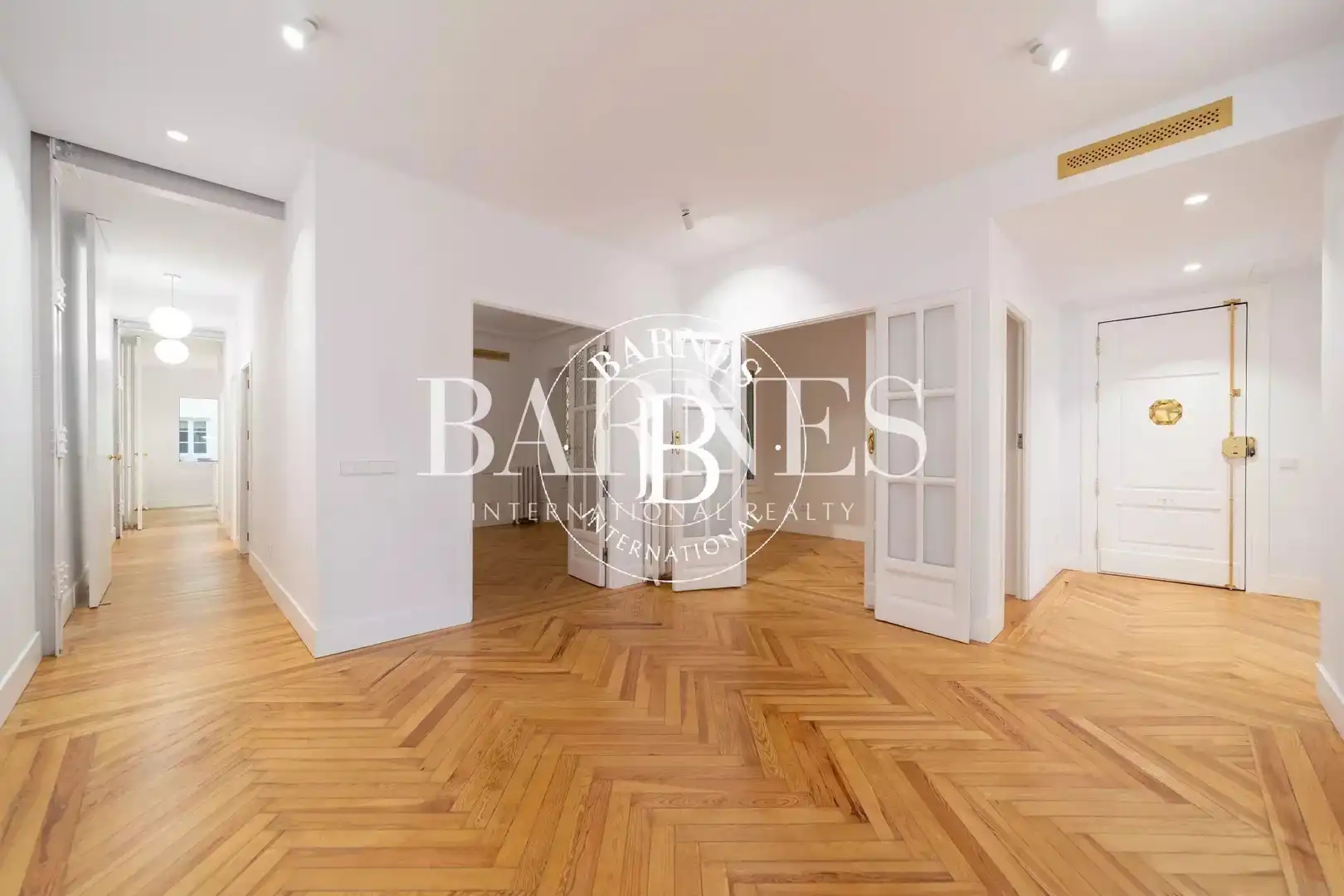Flat with terrace to rent in Barrio de Salamanca, imagen 12