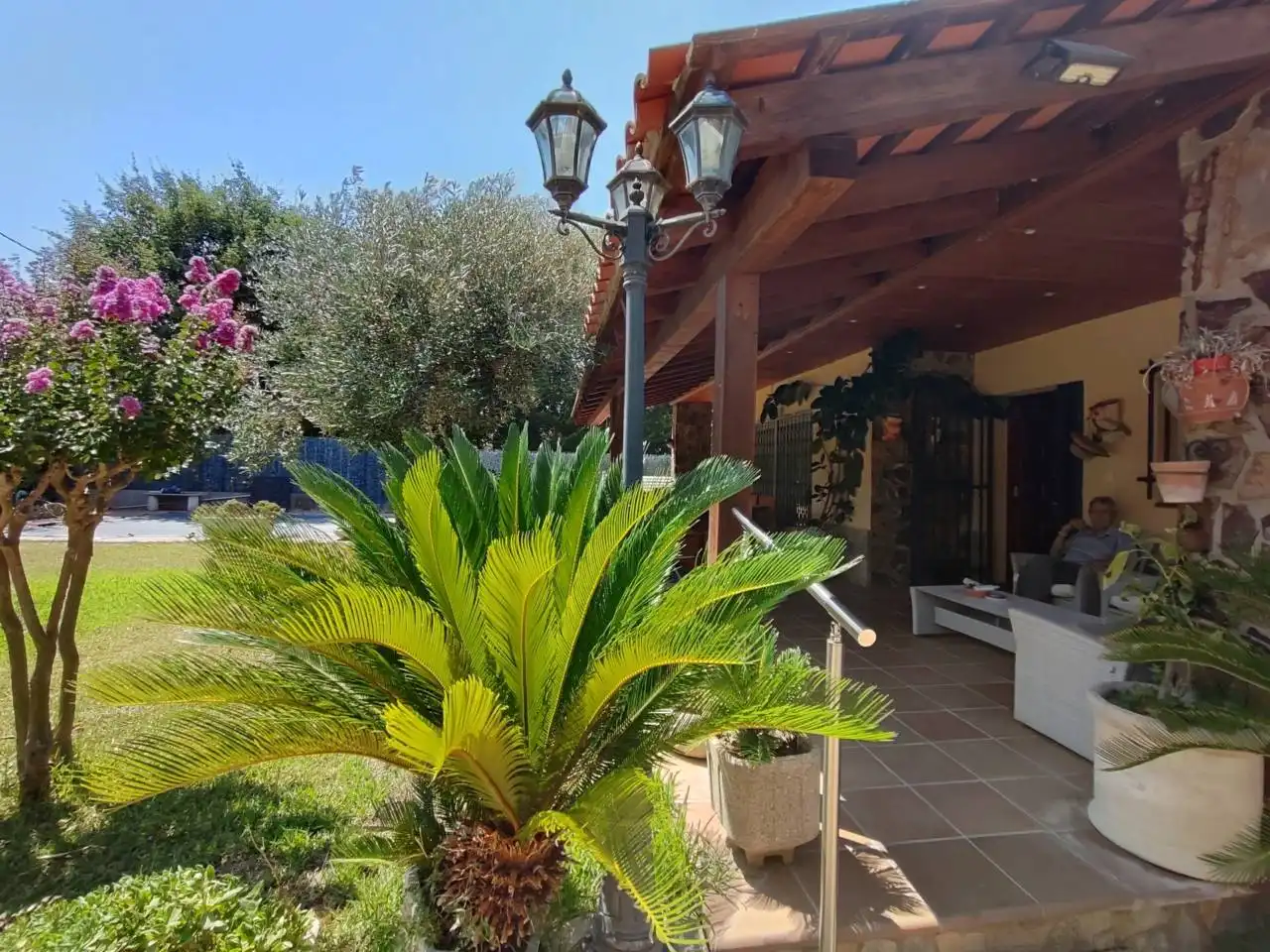 Chalet con piscina en venta en Calle Pineda 22, imagen 9