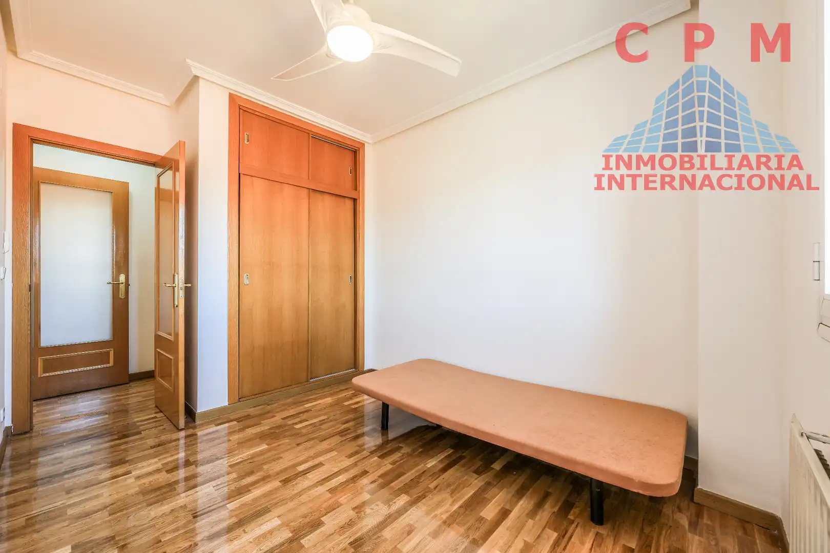 Flat for rent in Madrid  with Air Conditioner, Heating and Parquet flooring