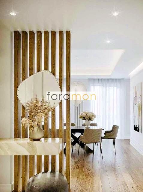 Sala d'estar de Pis en venda en Vigo  amb Aire condicionat, Traster i Moblat