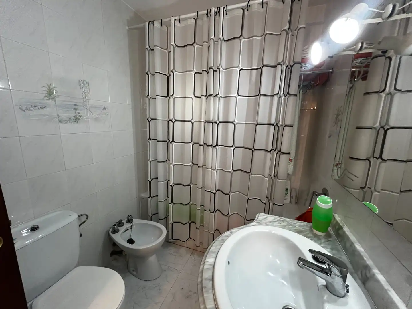 Baño de Casa o chalet en venta en Puigpelat con Aire acondicionado, Calefacción y Jardín privado