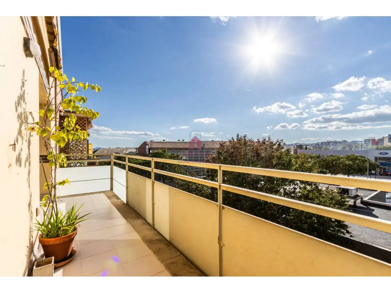 Terrace of Attic for sale in Llevant