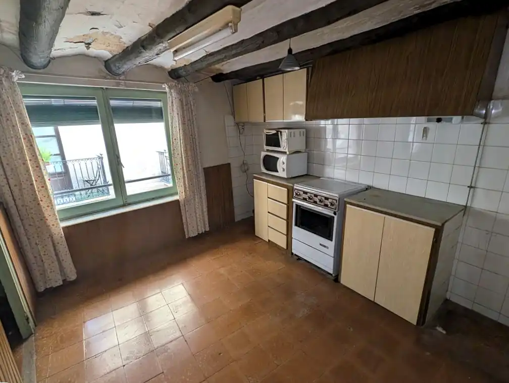 Kitchen of Houses for sale in Valderrobres  with Terrace and Balcony