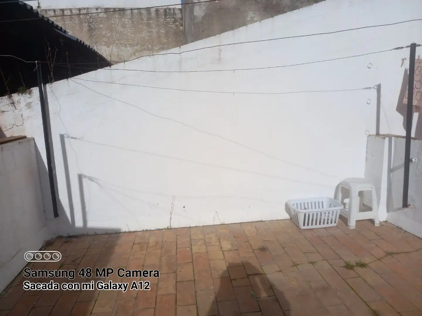 Garden of Flat for sale in Casco Antiguo