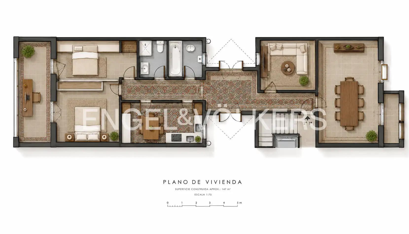 Appartamento con ascensore in vendita a Eixample, imagen 33