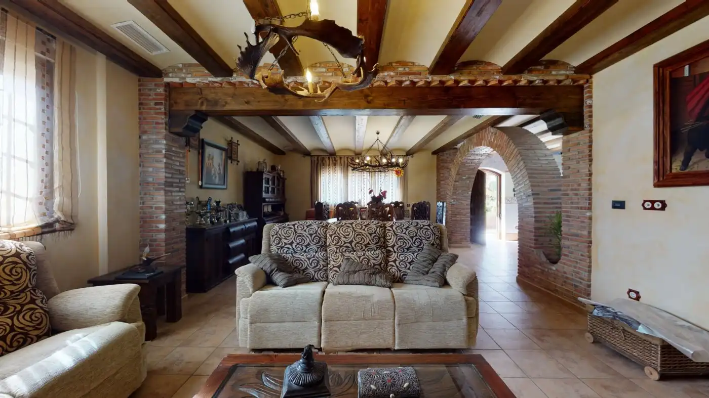 Villa mit Pool zum Verkauf in Jubalcoi, imagen 10