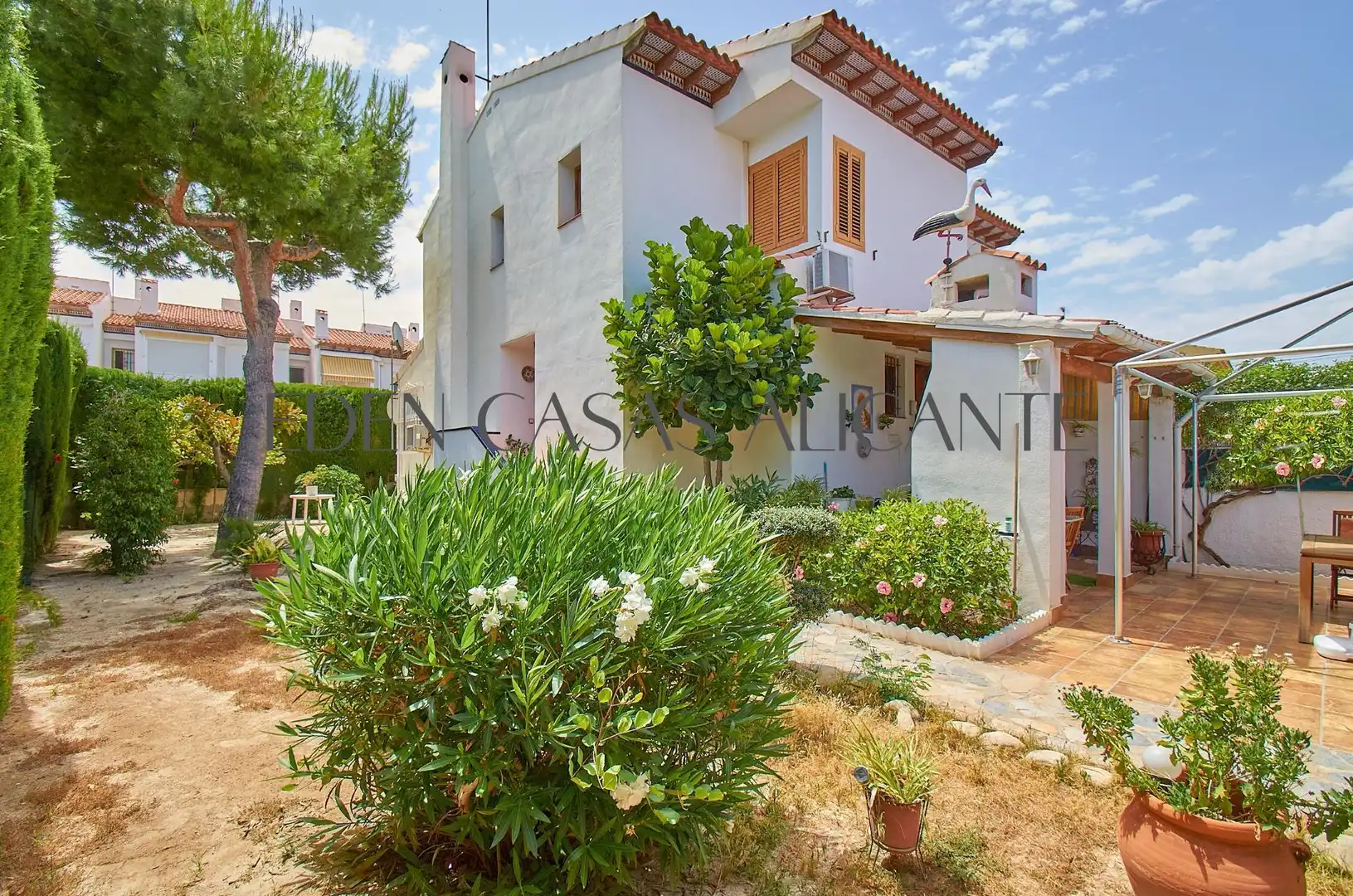 Casa aparellada amb terrassa en venda a Bellavista - Capiscol - Frank Espinós, imagen 51