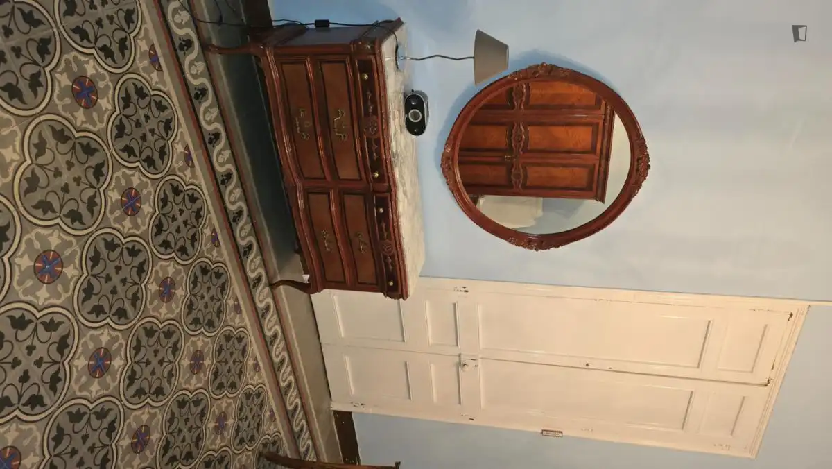 Habitació a Sentmenat