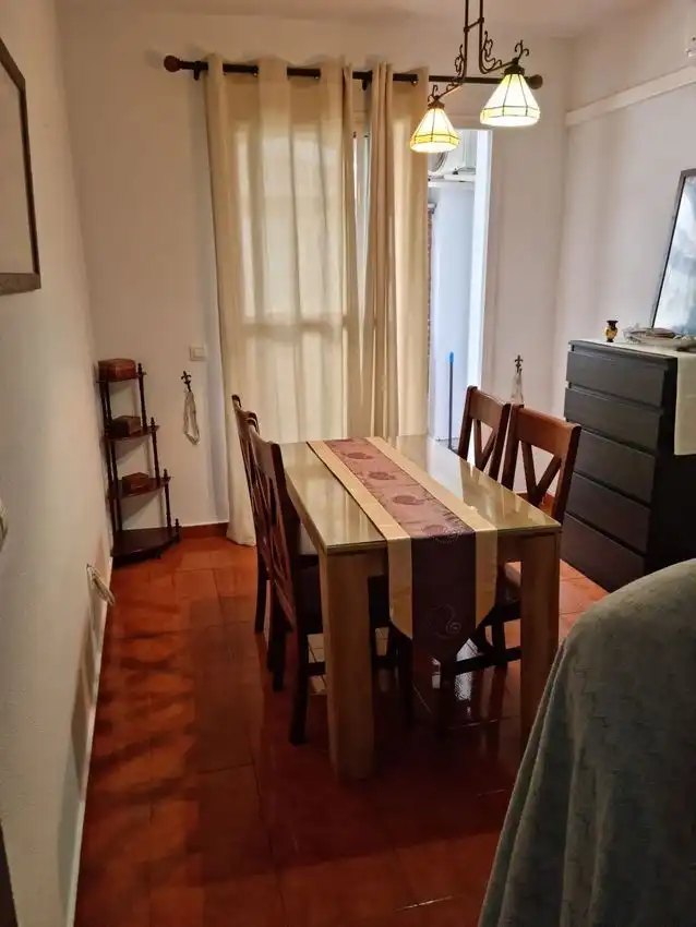 Comedor de Piso en venta en Jimena de la Frontera con Aire acondicionado