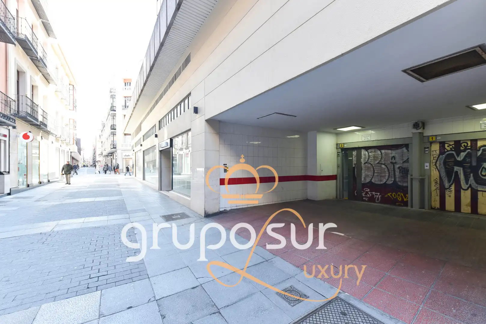 Garage for sale in Calle de Santiago, 14, Centro