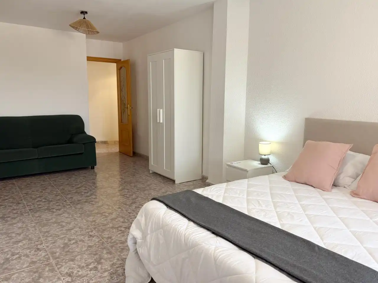 Pis de lloguer a Carrer de Gran Canària, La Malva-rosa