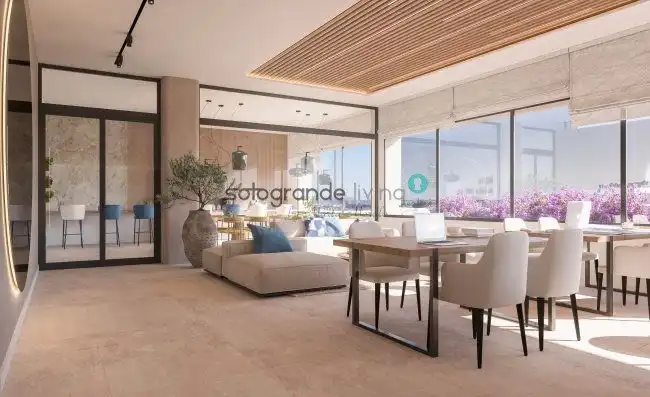 Apartament amb piscina en venda a Selwo, imagen 2