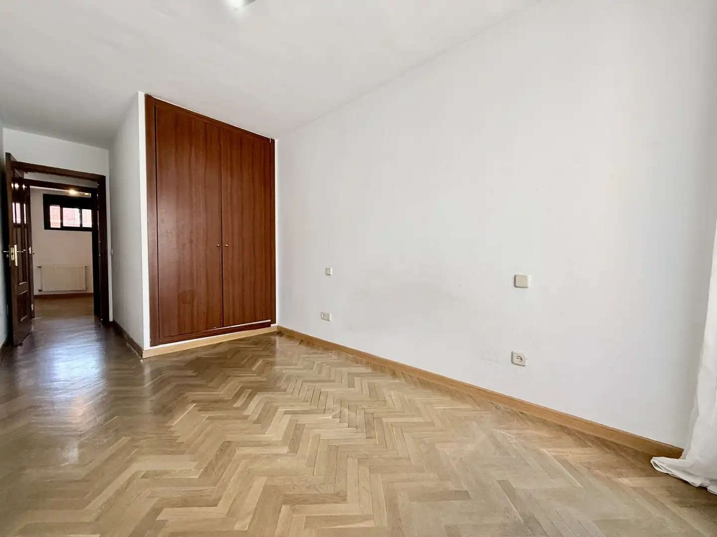 Bedroom of Flat for sale in Alcobendas  with Heating and Storage room