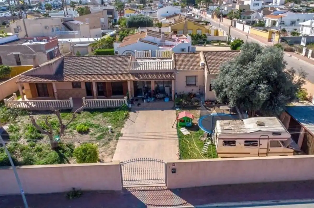 Casa amb terrassa en venda a Los Balcones - Los Altos, imagen 15