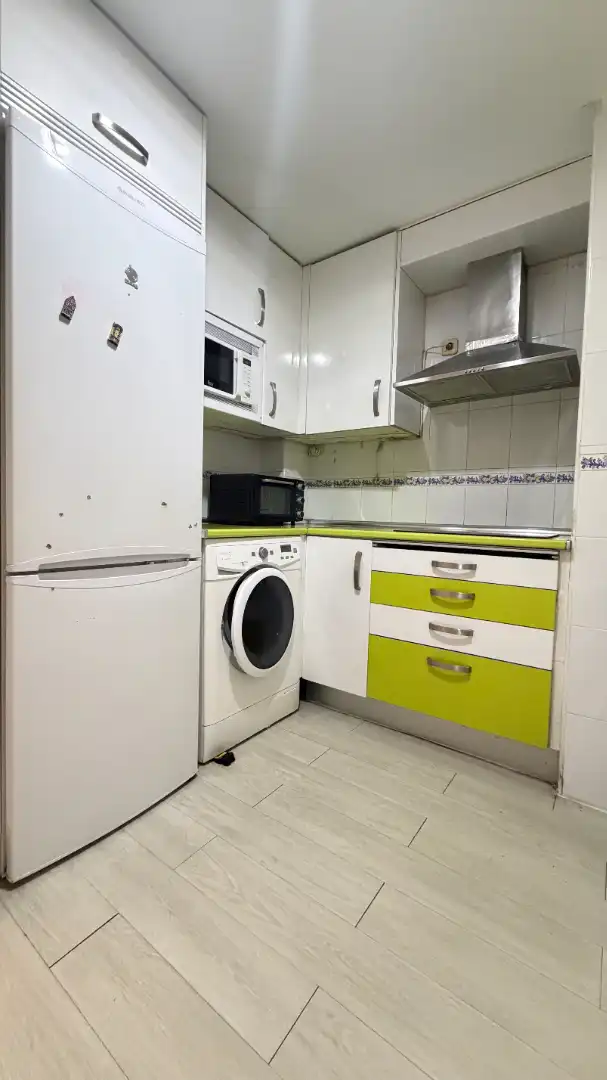 Cocina de Piso en venta en Valdemoro con Aire acondicionado, Calefacción y Parquet