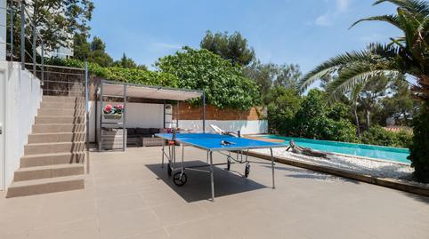 Foto 3 de Casa o chalet de alquiler en Montmar, Barcelona