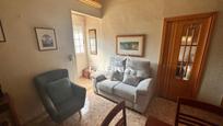 Living room of Flat for sale in  Valencia Capital  with Balcony