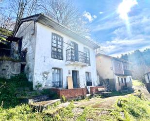 Vista exterior de Casa o xalet en venda en Mieres (Asturias)