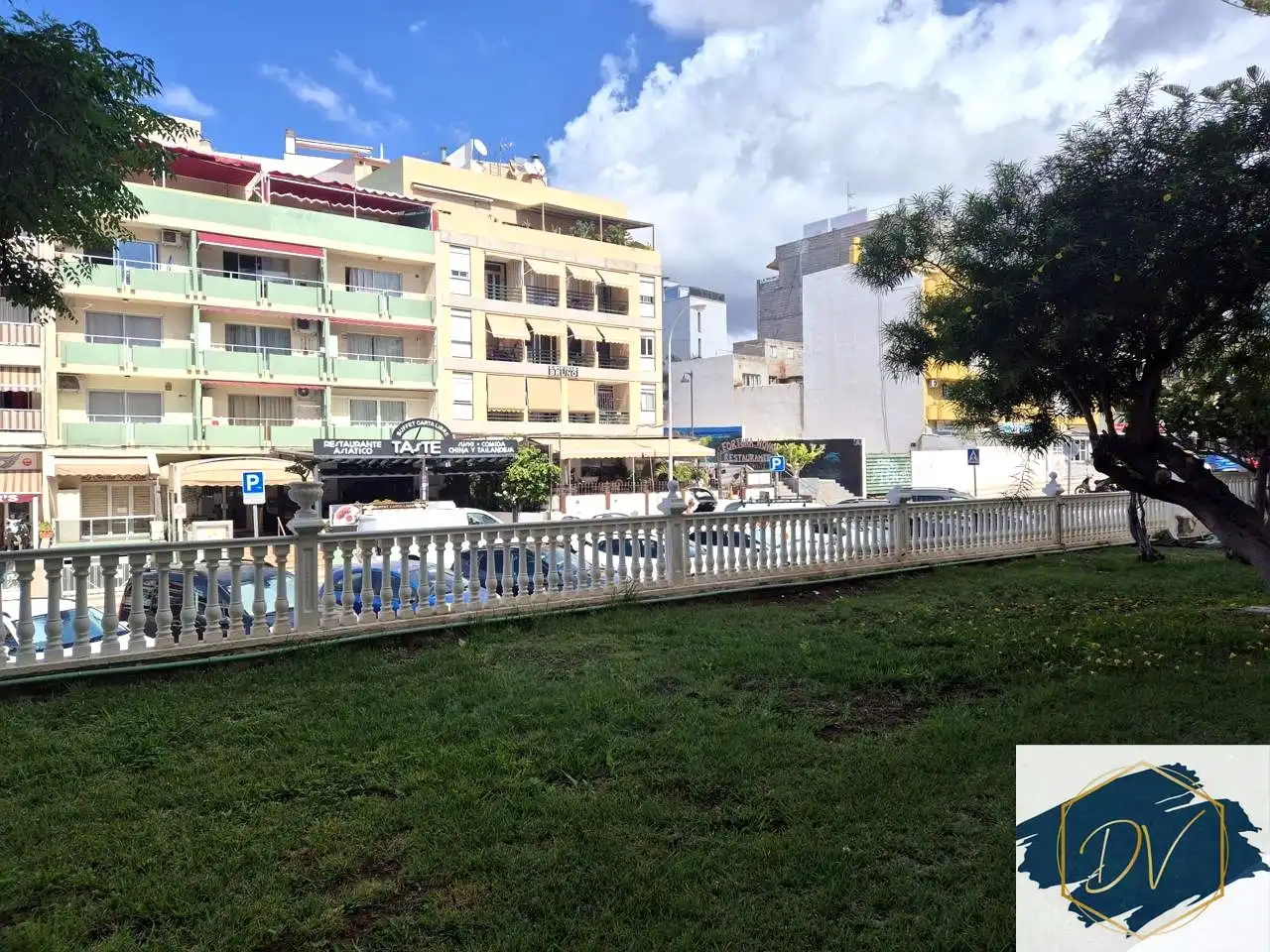 Exterior view of Ground floor for sale in Los Cristianos