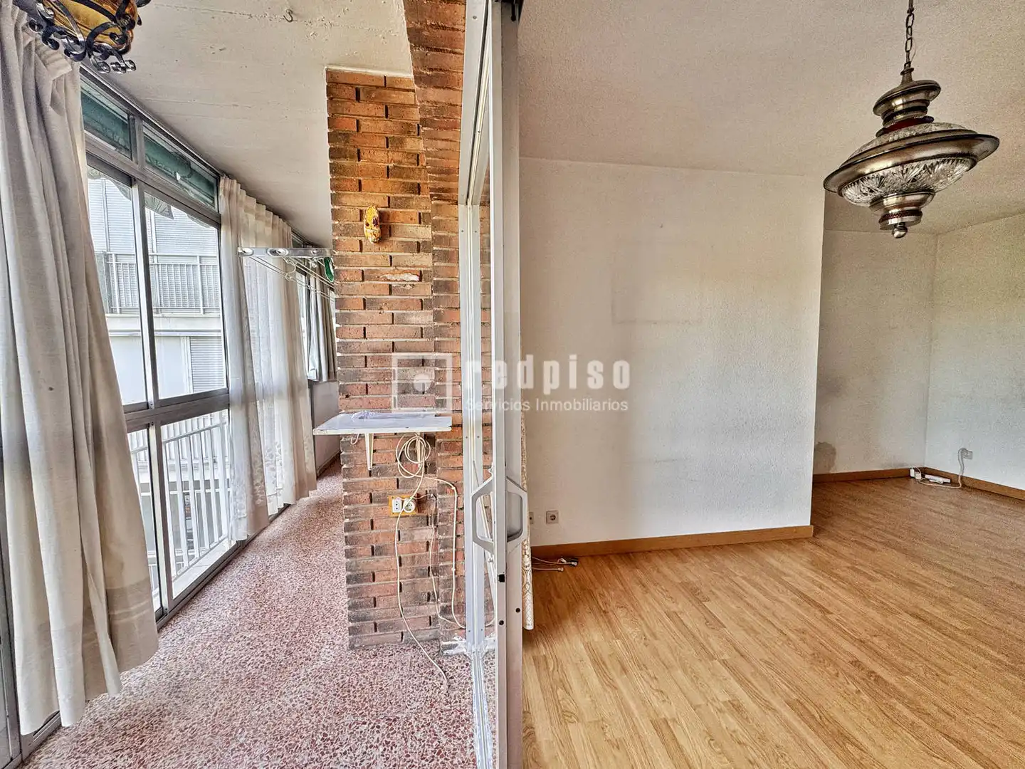 Bedroom of Flat for sale in Madrid  with Heating, Private garden and Terrace