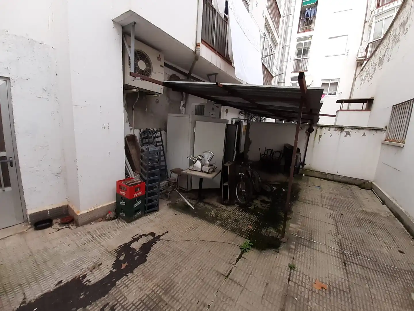 Local comercial en venda a San Lázaro, imagen 8