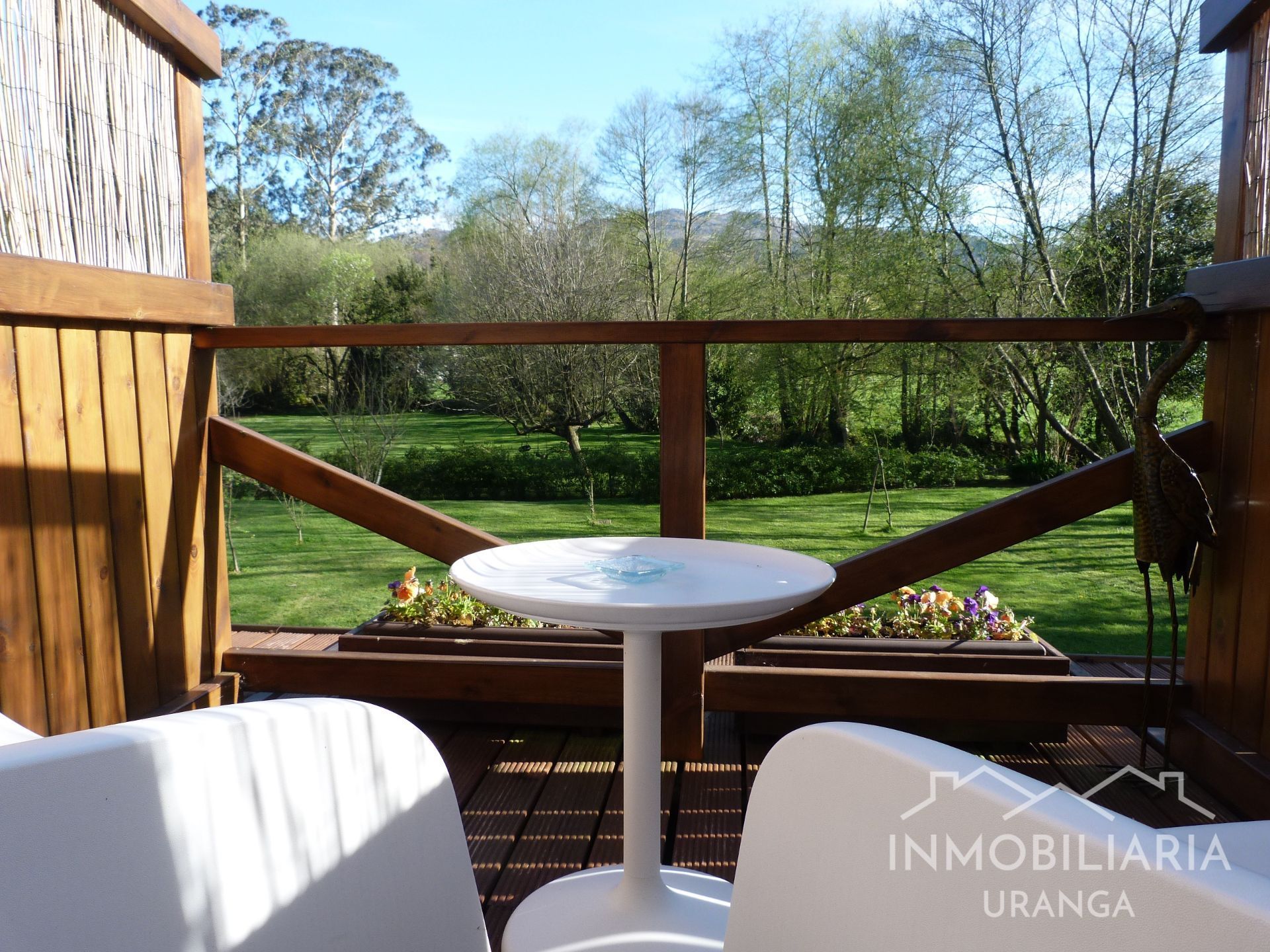 Terrassa de Edifici en venda en Voto