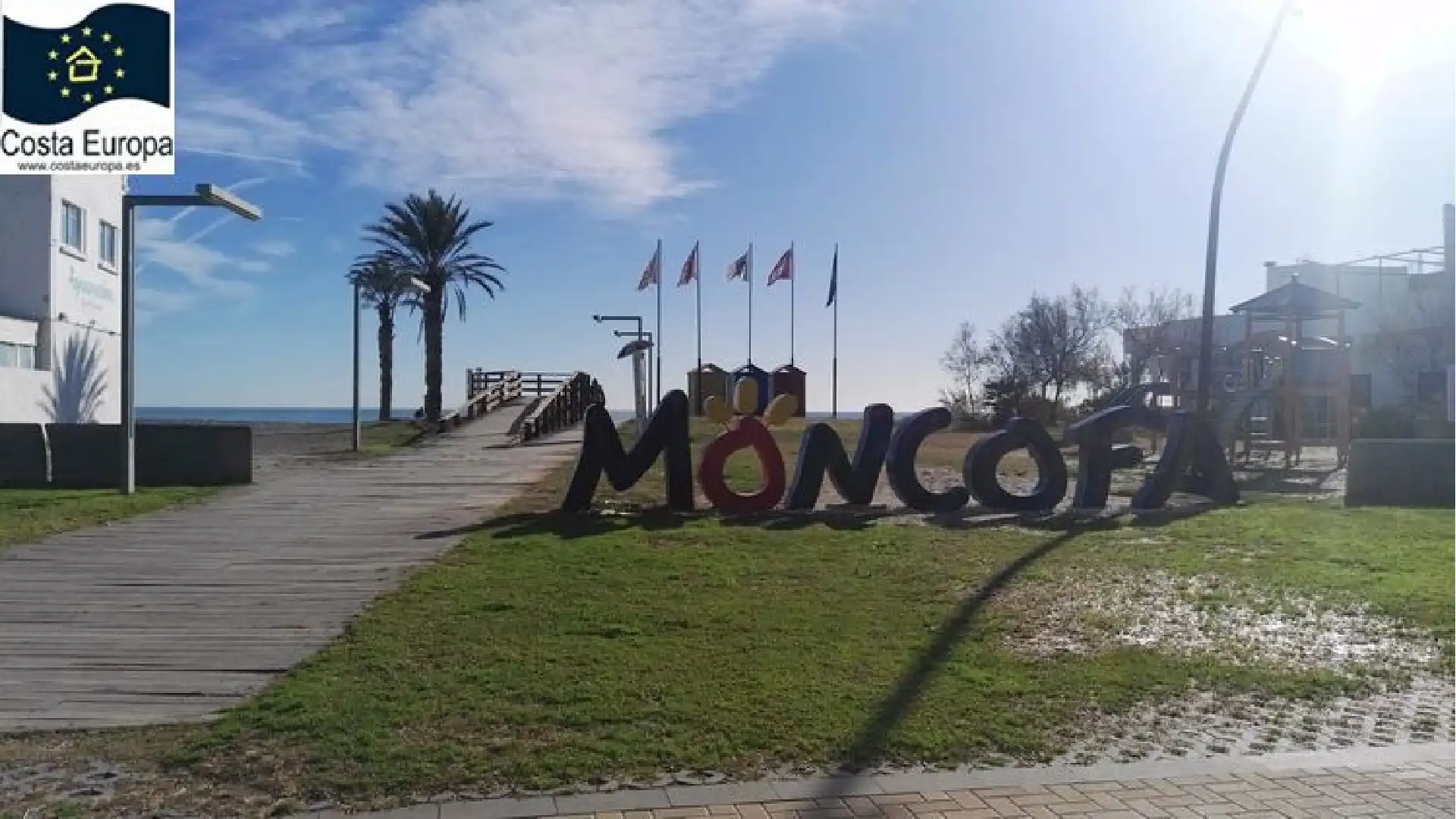 Residencial en venda a Moncófar Playa