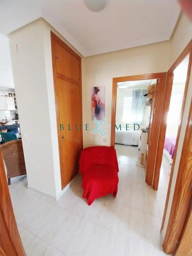 Appartement compact avec terrasse à vendre à Calle VIA AXIAL 5, imagen 21