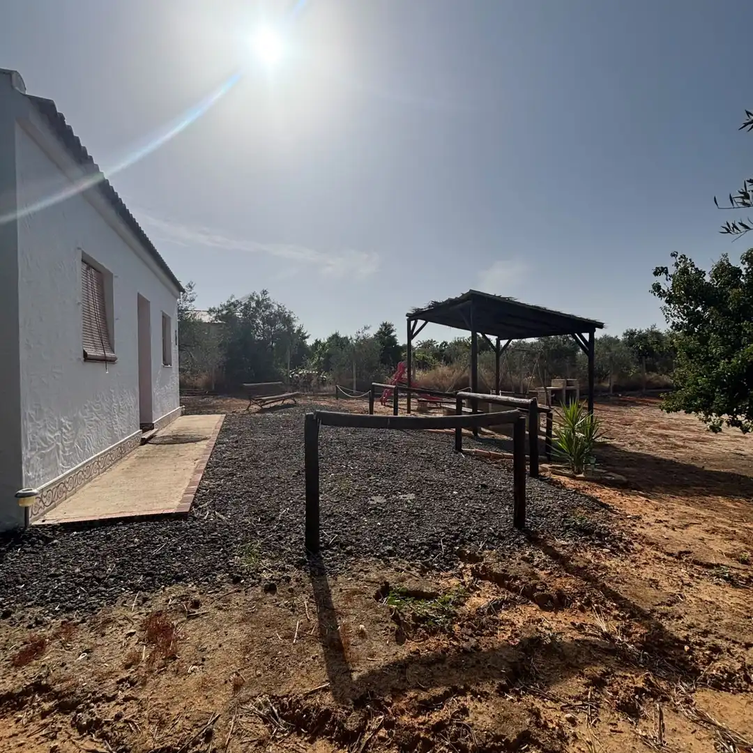 Finca rústica en venda en Almonte