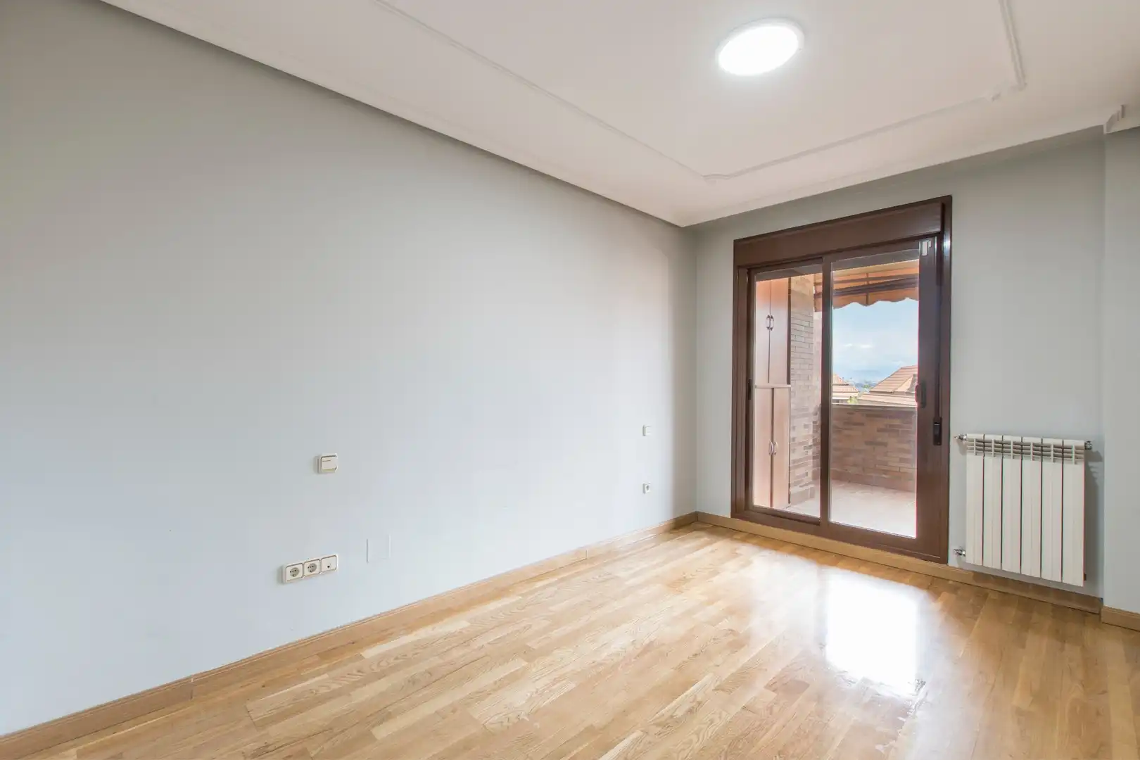 Dormitori de Àtic en venda en Pozuelo de Alarcón amb Aire condicionat, Calefacció i Parquet