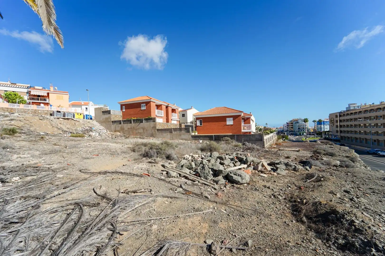 Residential land for sale in Calle Datana 6, imagen 4