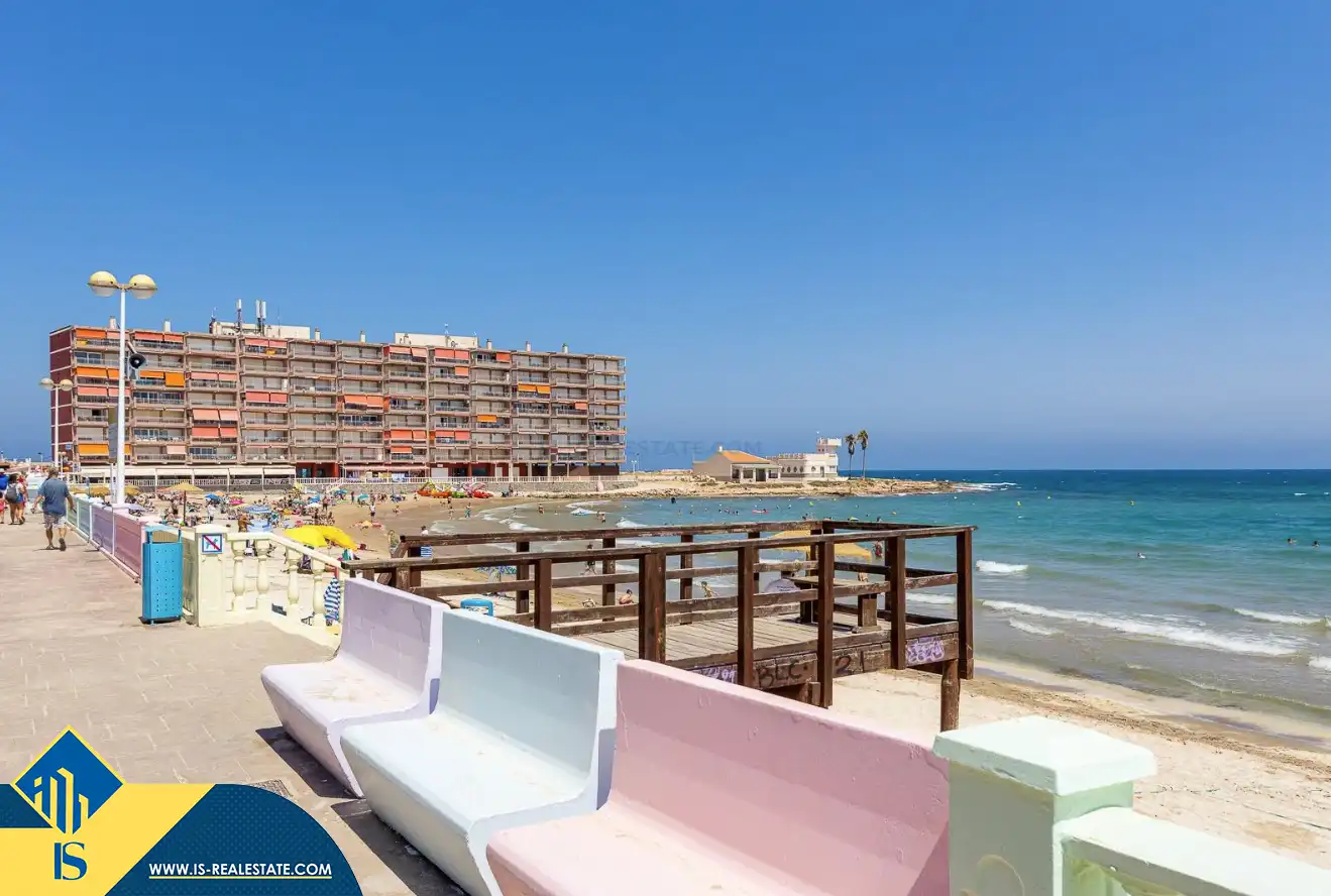 Estudio con piscina en venta en Playa de los Locos, imagen 25
