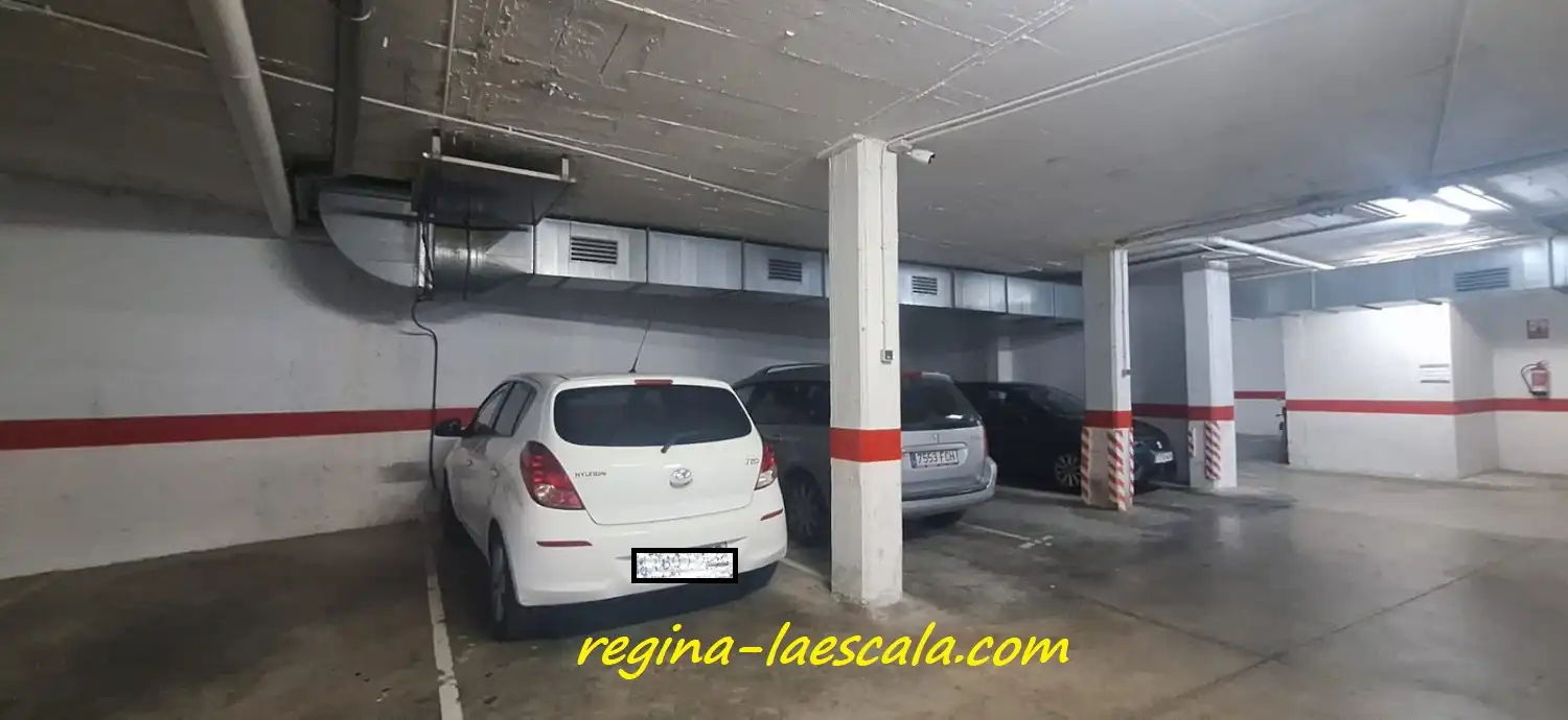 Aparcament de Pis en venda en Palafrugell amb Aire condicionat, Terrassa i Traster