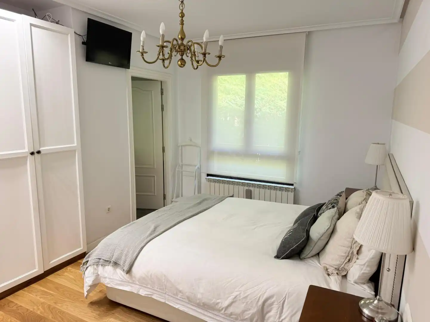 Bedroom of Houses for sale in Laguardia  with Heating and Private garden