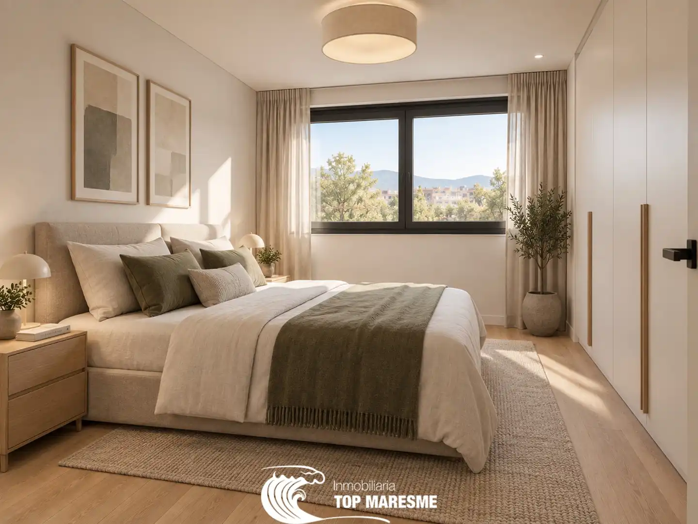 New build Ground floor with terrace for sale in Carrer Illes Medes 22, imagen 9