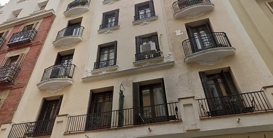 Pis amb ascensor en venda a Chamberí
