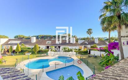 Exterior view of Apartment for sale in Marbella  with Terrace