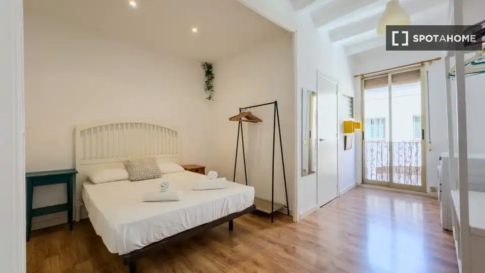 Wohnung zur Miete in Sant Andreu de Palomar