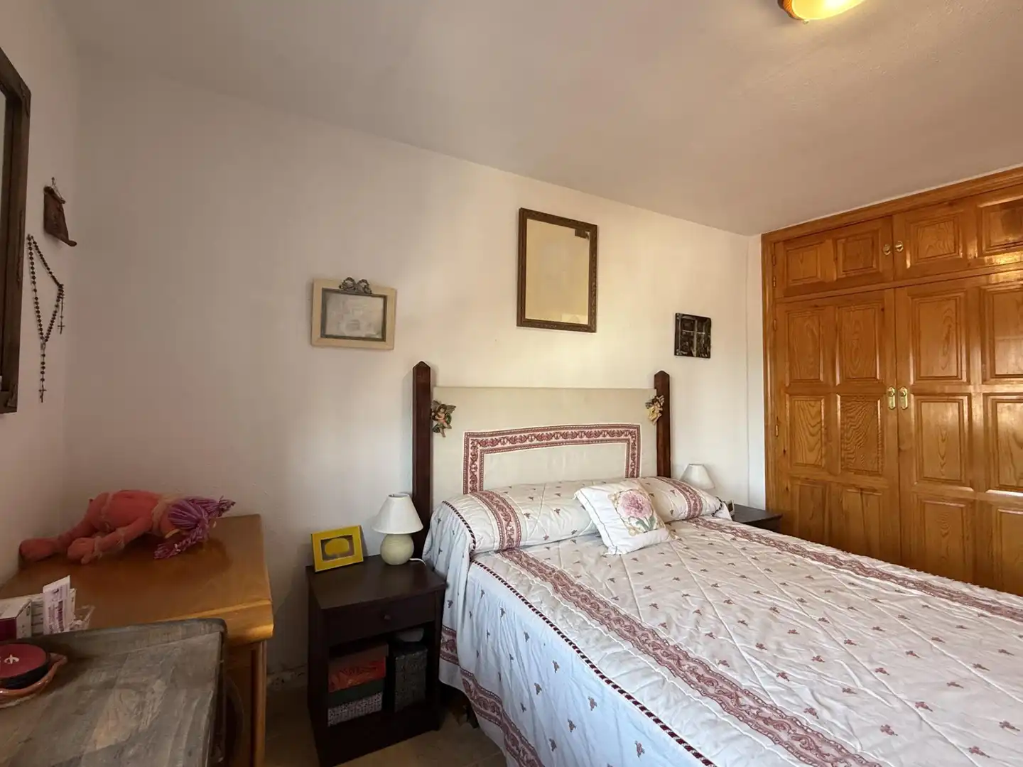 Bedroom of Houses for sale in Salmerón  with Heating