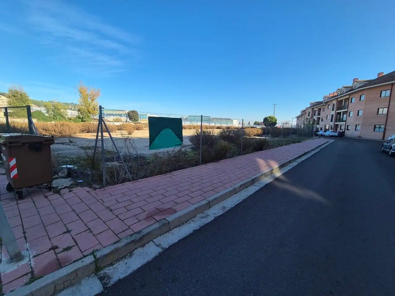 Terreny residencial en venda a Avenida de Gijón, imagen 2