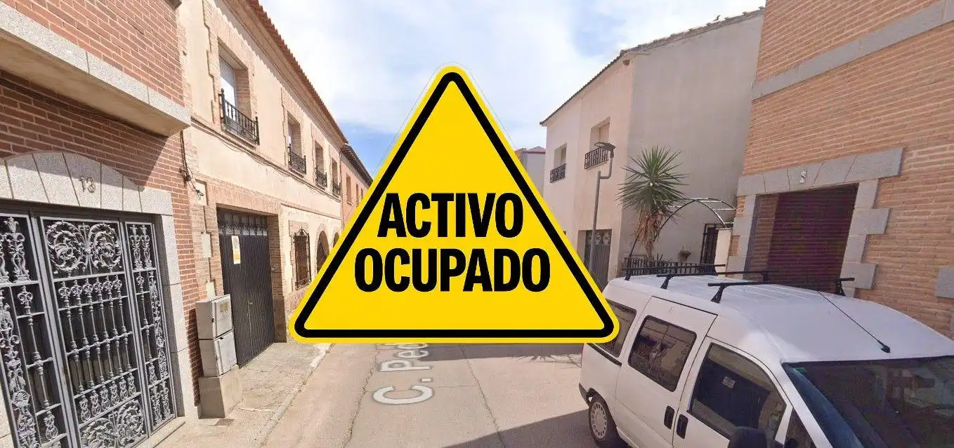 Aparcament de Pis en venda en Navahermosa, Toledo