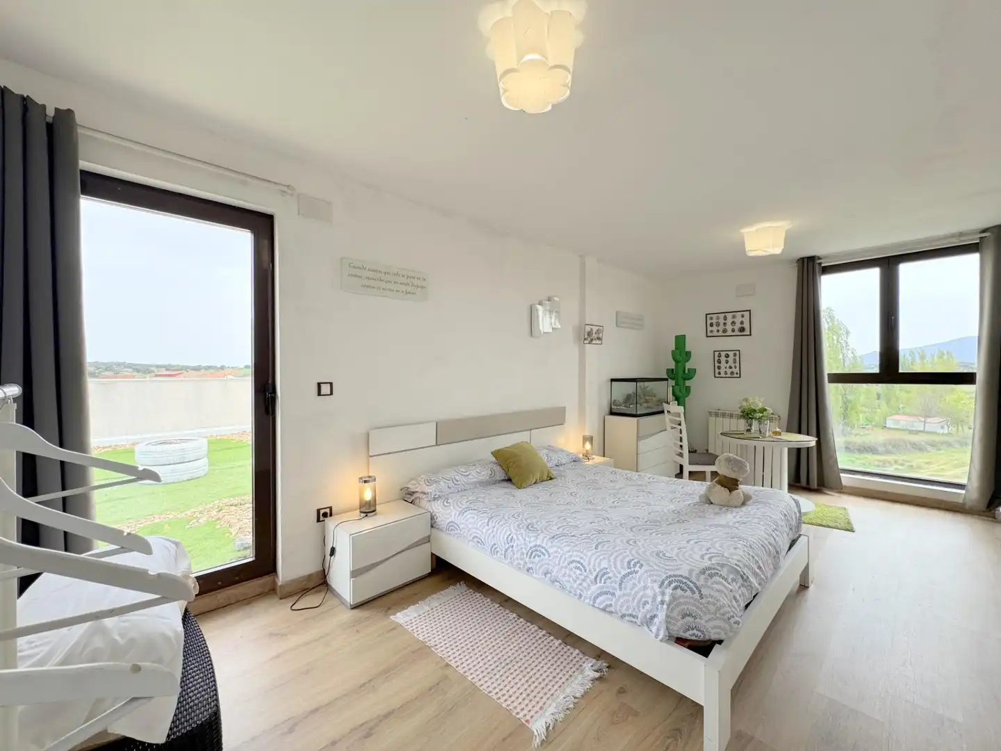 Habitación de Casa o chalet en venta en Tolbaños con Calefacción