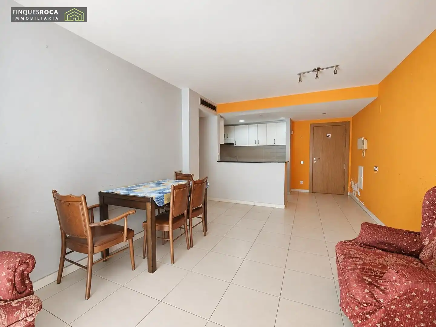 Mini appartamento con terrazza in vendita a S JOSEP, imagen 28